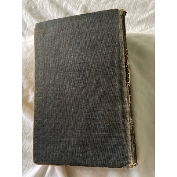 The Last Of The Mohicans By Cooper Lake English Classics Hardcover 1931 - Picture 3 of 13